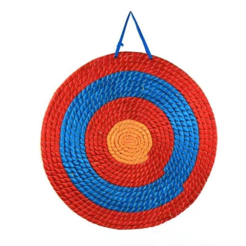 Arrow target 30 cm in diameter, 2 cm thick